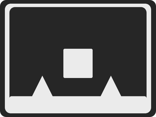 Spielen Square Jump Spiel