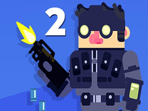 Spielen Mr Bullet 2 Spiel