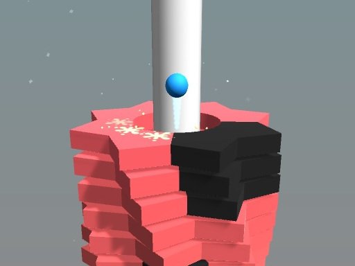 Spielen Stack Ball Phoenix Spiel