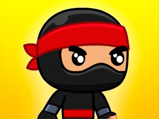 Spielen Jump Ninja Jump Spiel