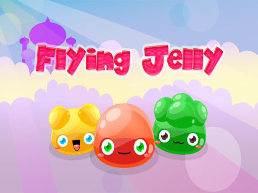 Spielen Flying Jelly Spiel
