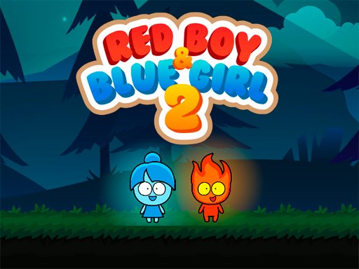 Spielen RedBoy and BlueGirl 2 Spiel