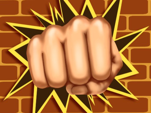 Spielen Punch The Wall Spiel