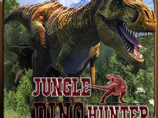 Spielen Jungle Dino Hunter Spiel