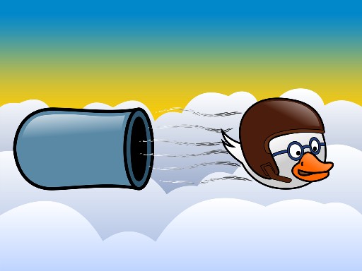 Spielen Cannon Duck Spiel