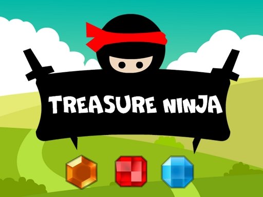 Spielen Treasure Ninja Spiel