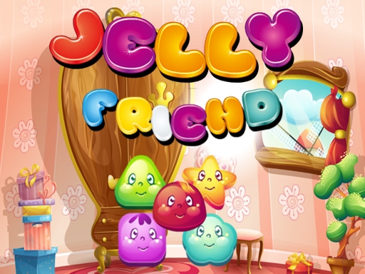 Spielen Jelly Friend Spiel