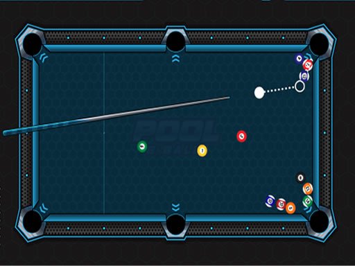 Spielen Pool 8 Ball Spiel
