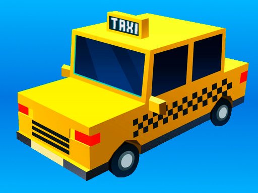 Spielen ZigZag Taxi Spiel