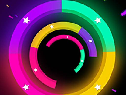Spielen Color Rush Spiel