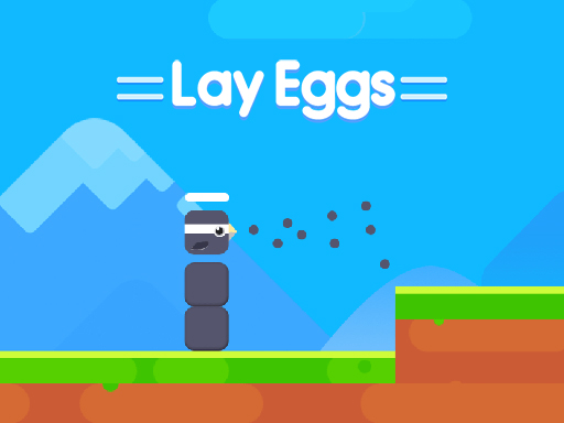 Spielen Lаy Eggs Spiel