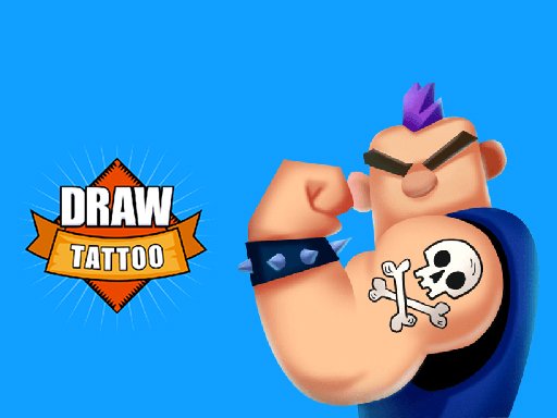 Spielen Draw Tattoo Spiel