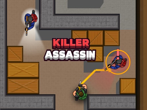 Spielen Killer Assassin Spiel