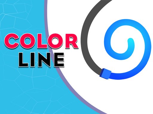 Spielen Color Line Spiel