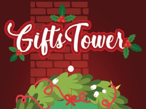 Spielen Gift tower Fall Spiel