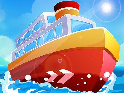 Spielen Merge Ships Spiel