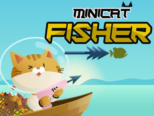 Spielen MiniCat Fisher Spiel