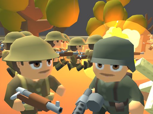 Spielen WW1 Battle Simulator Spiel