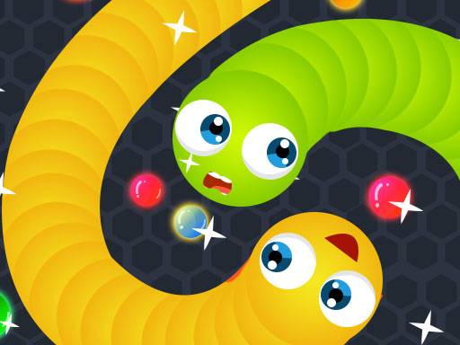 Spielen Snake Blast Spiel