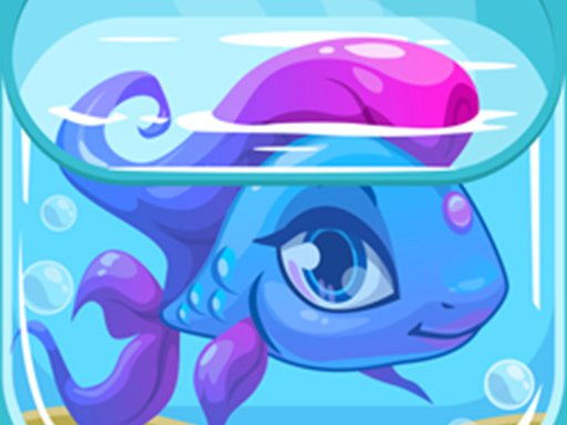 Spielen Fish Live Makeover Spiel