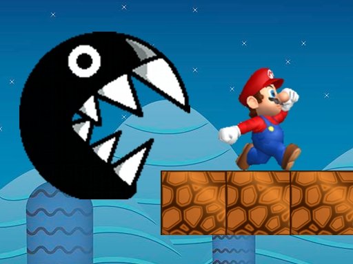 Spielen Ultimate Mario Run Spiel