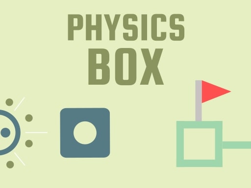Spielen Physics Box Spiel