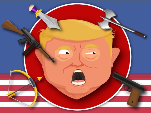 Spielen Kick The Trump Spiel