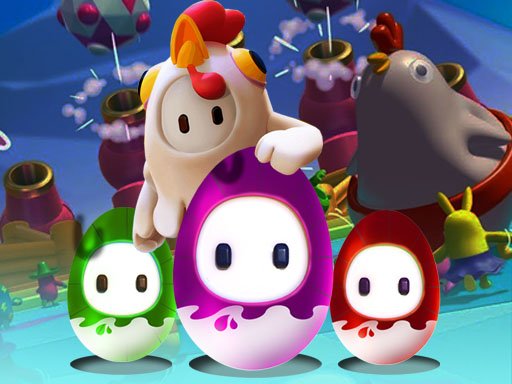 Spielen Surprise Egg Fall Toys Spiel