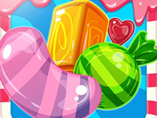 Spielen Merge Candy Saga Spiel