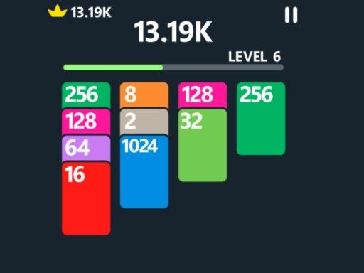 Spielen 2048 Cards Spiel