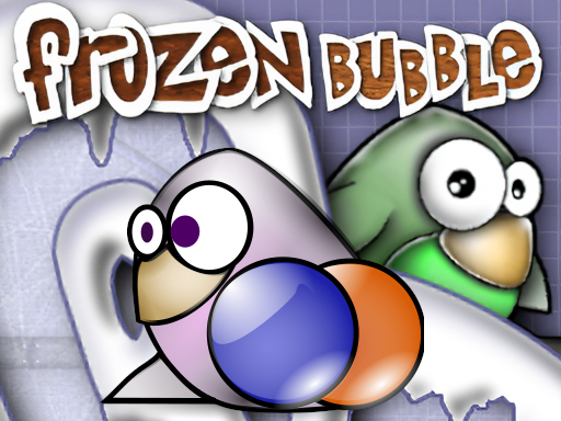 Spielen Frozen Bubble HD Spiel