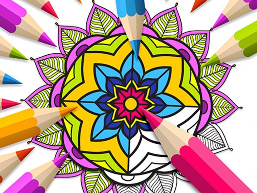 Spielen Mandala Design Art Spiel