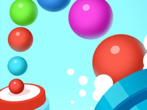Spielen Colour Ball Fill Spiel