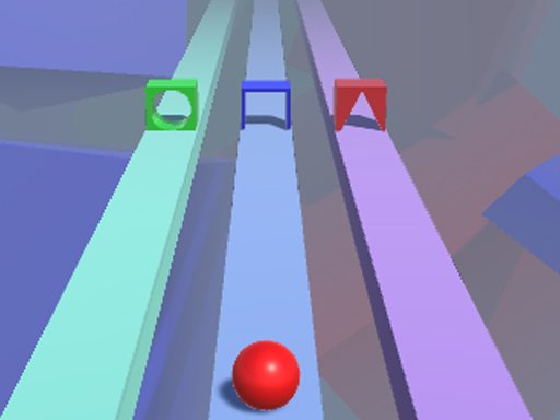 Spielen SHAPE TRANSFORM Spiel