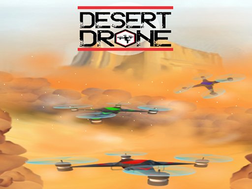 Spielen DESERT DRONE Spiel