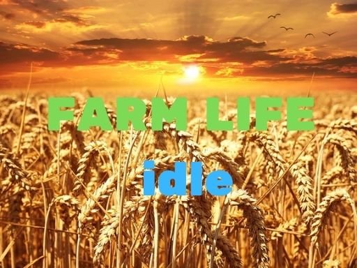 Spielen Farm Life idle Spiel