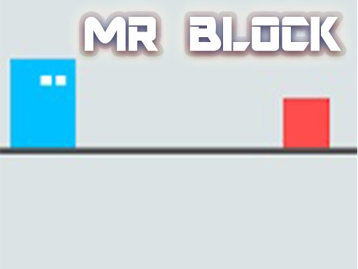 Spielen MR BLOCK Spiel