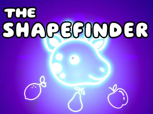 Spielen The Shapefinder Spiel
