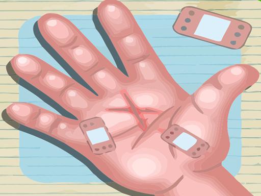 Spielen Hand Surgery Doctor Spiel
