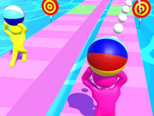 Spielen Tricky Ball Runner Spiel