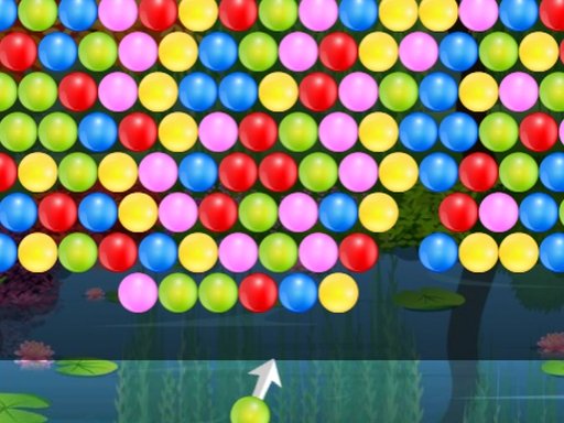 Spielen Bubble Shooter Infinite Spiel