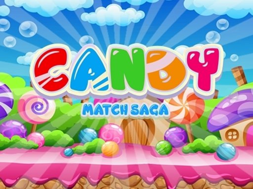 Spielen Candy Match Saga Spiel