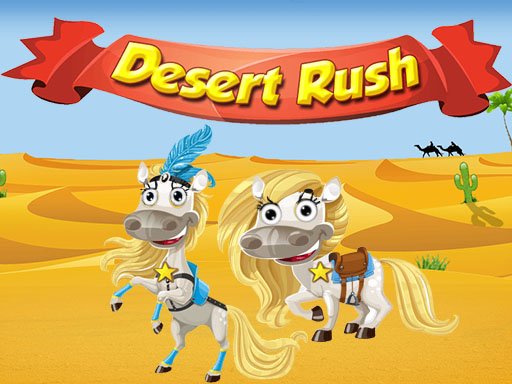 Spielen Desert Rush Spiel