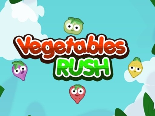 Spielen Vegetables Rush Spiel