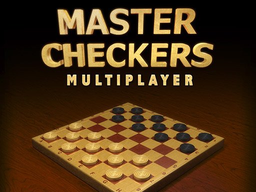 Spielen Master Checkers Multiplayer Spiel