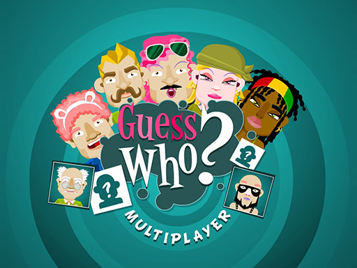 Spielen Guess Who Multiplayer Spiel