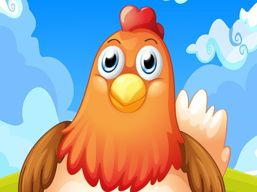 Spielen Chicken Egg Challenge Spiel