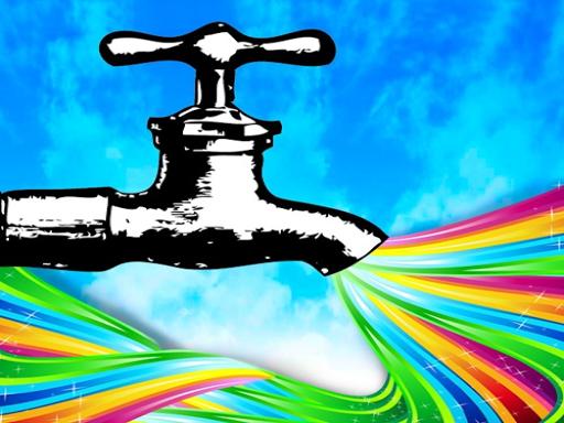 Spielen Neon Water Spiel