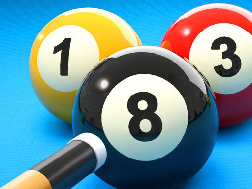 Spielen 8 Ball Pool Spiel