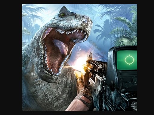 Spielen Jungle Survival Jurassic Park Spiel